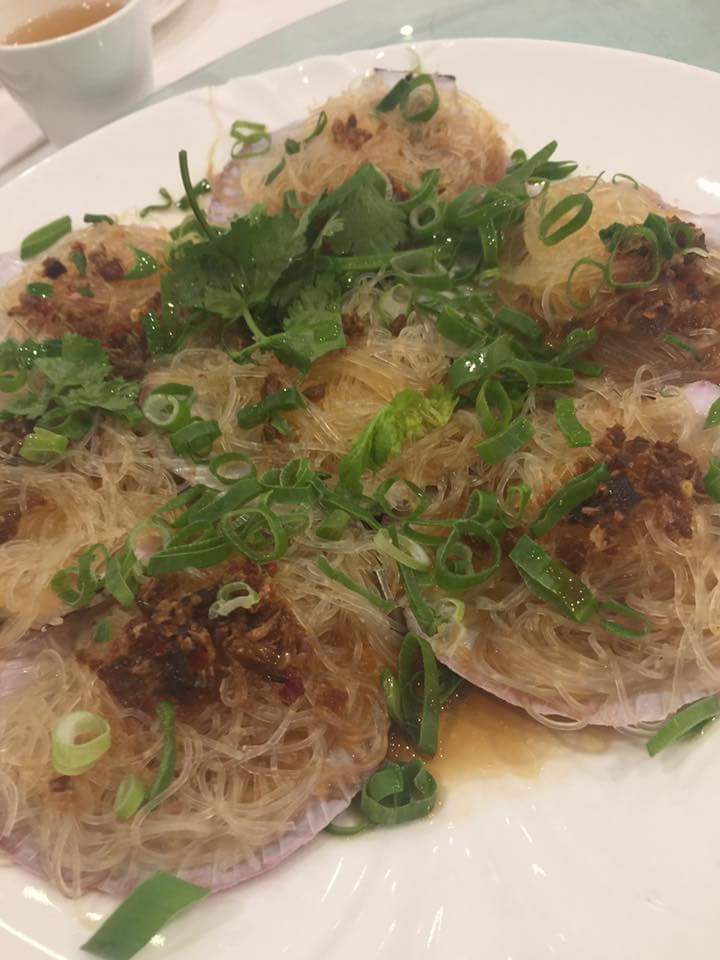 Bihun Saos Tiram