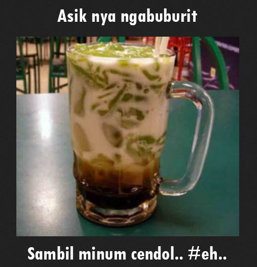 ngabuburit yang varokah :v