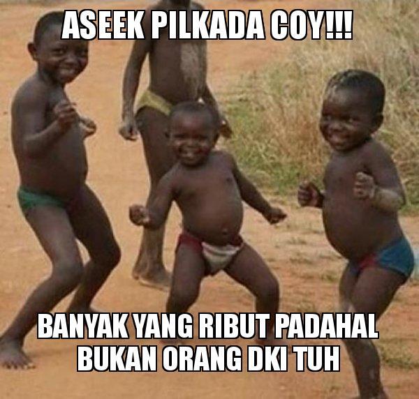 Lumayan lah dapet Hiburan Baru
