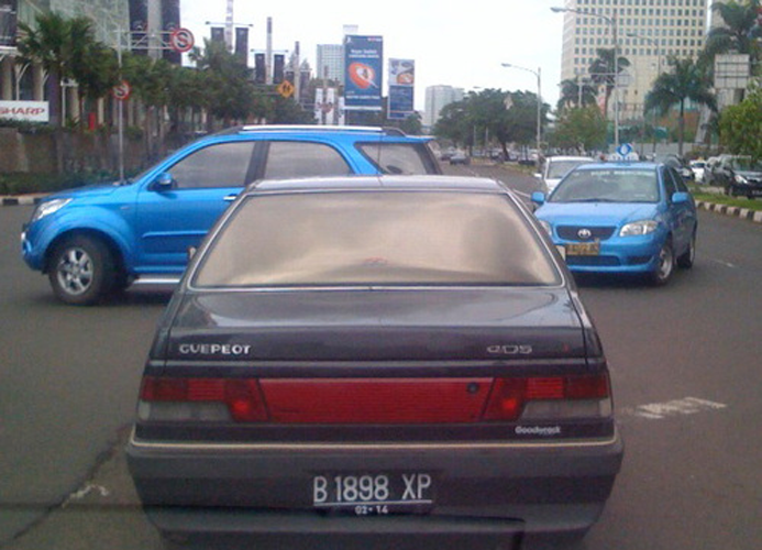 Peugot