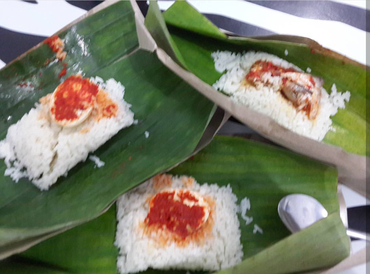 Nasi Kucing