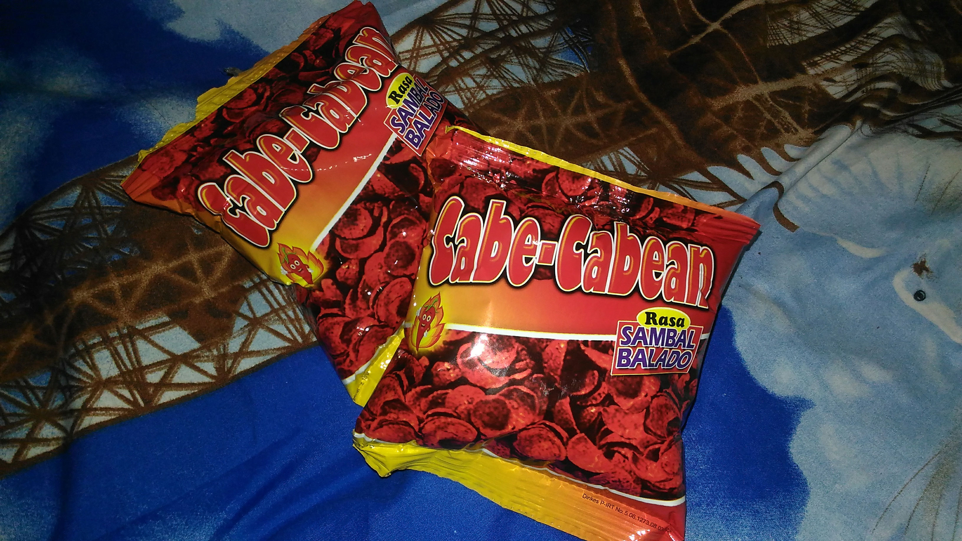 Makanan Paling Hot Jaman NOW