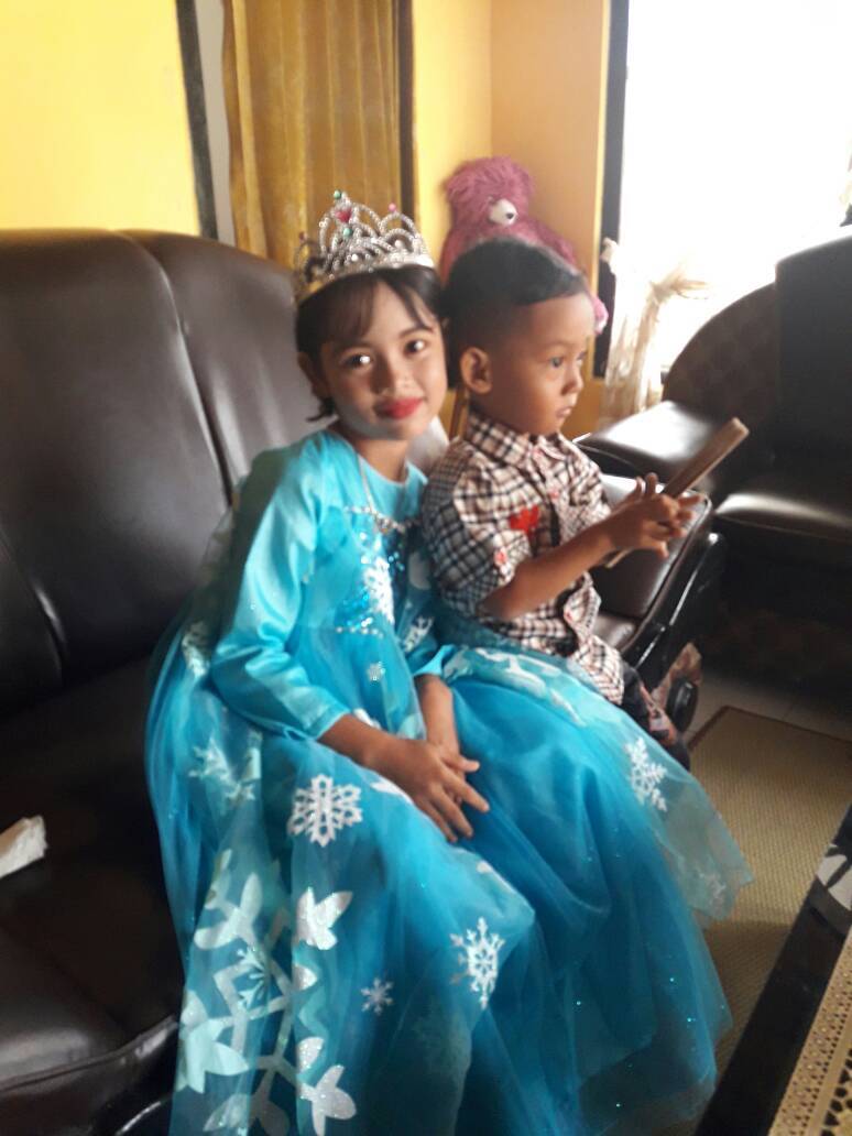 27 Juni Keponakan Ultah Pas H+2 Lebaran