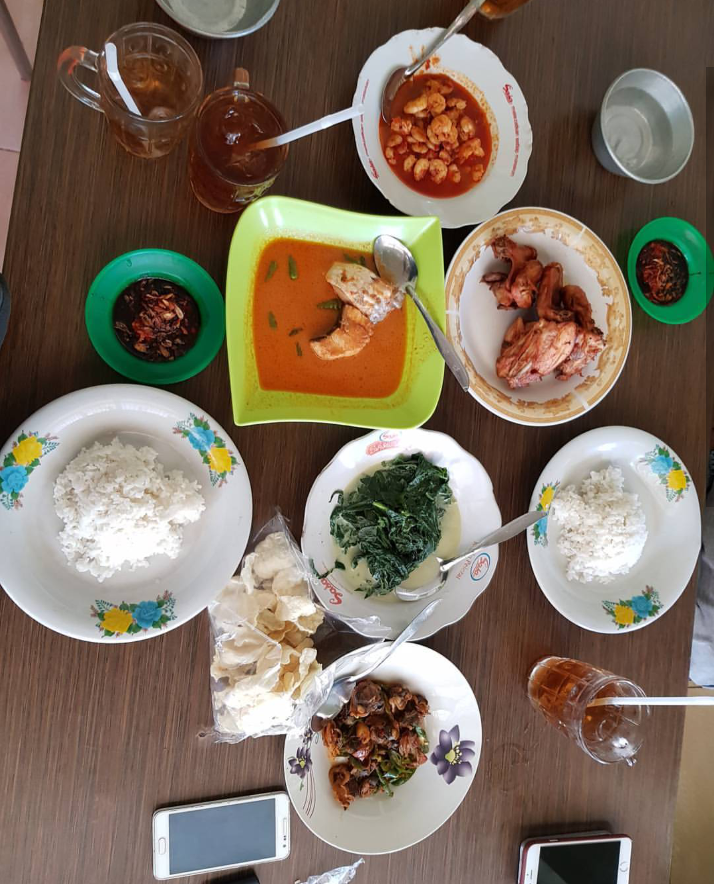 Nasi Komplit