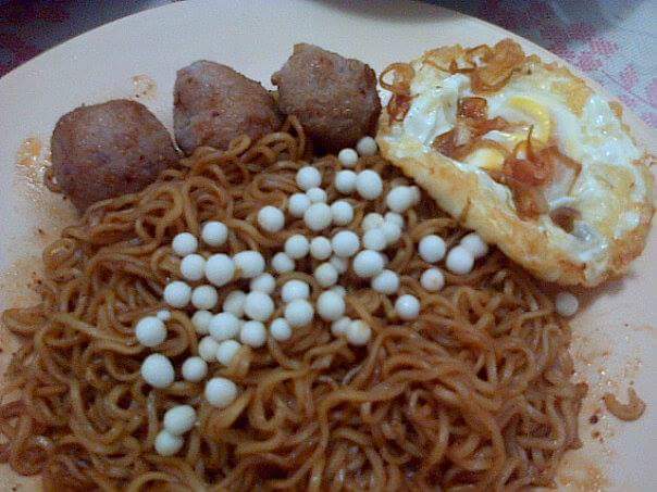 Mie Goreng Pilus