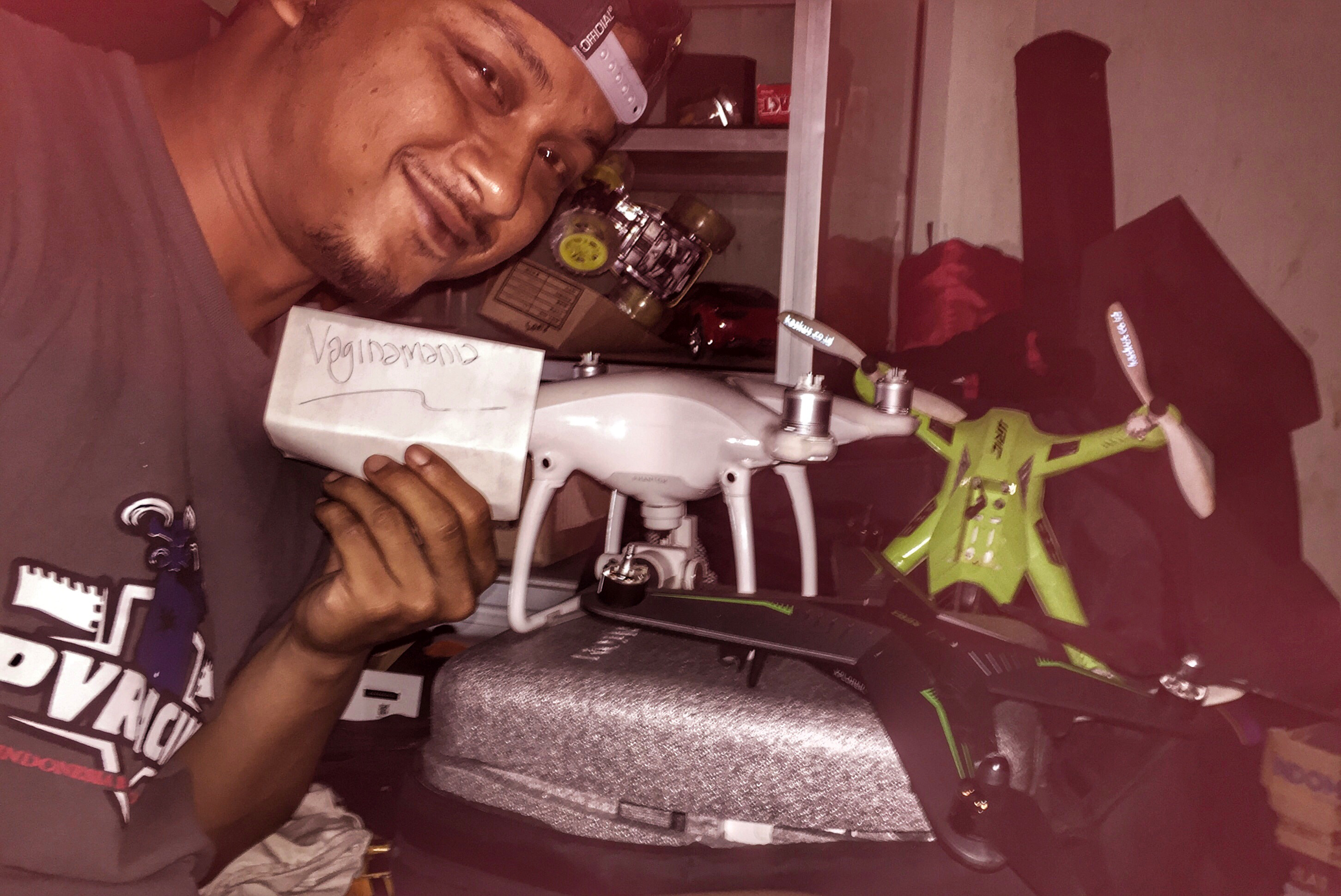 #BestCollection drone drone kesayangan ane