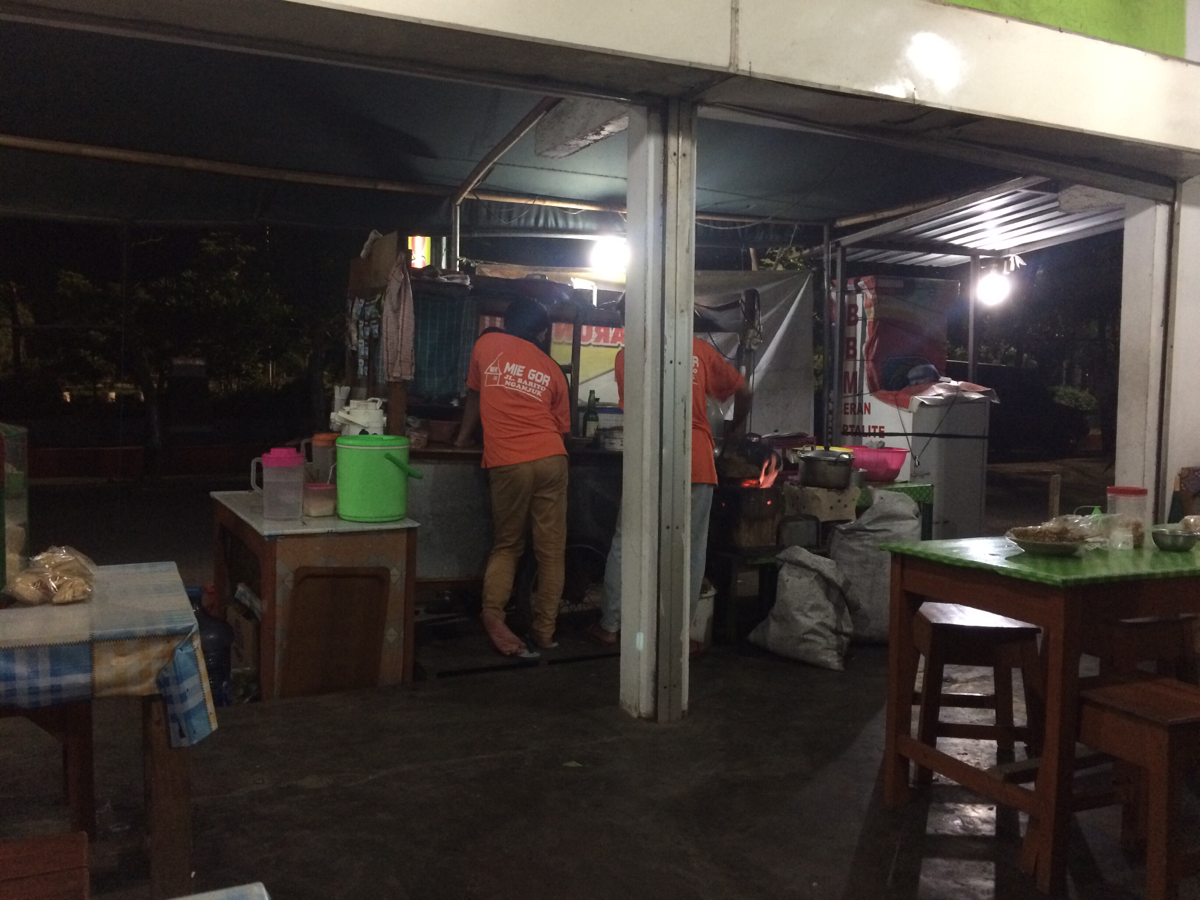 Kuliner Malam