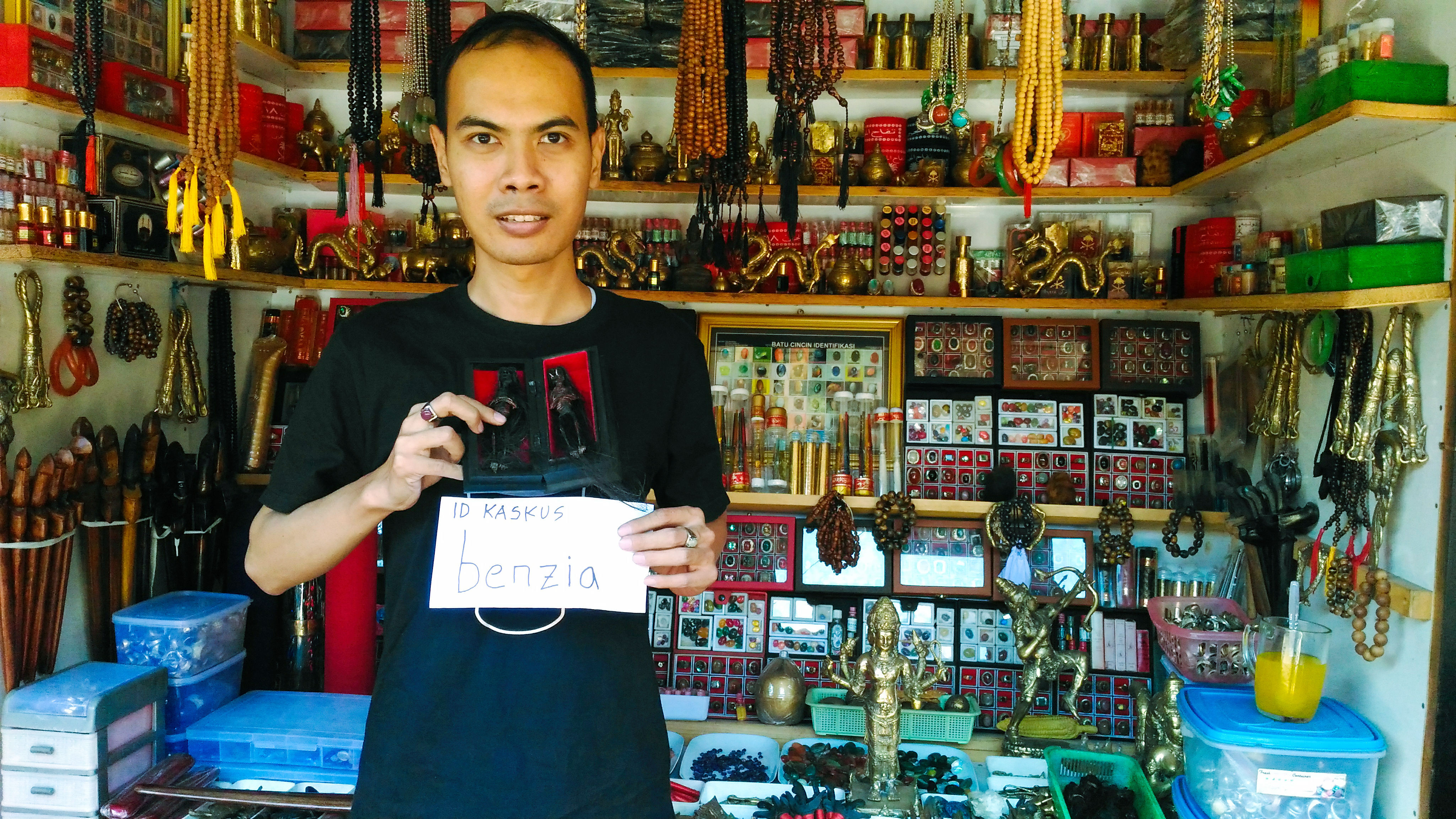 #BestCollection Barang-Barang Antik Dari Kota Patria