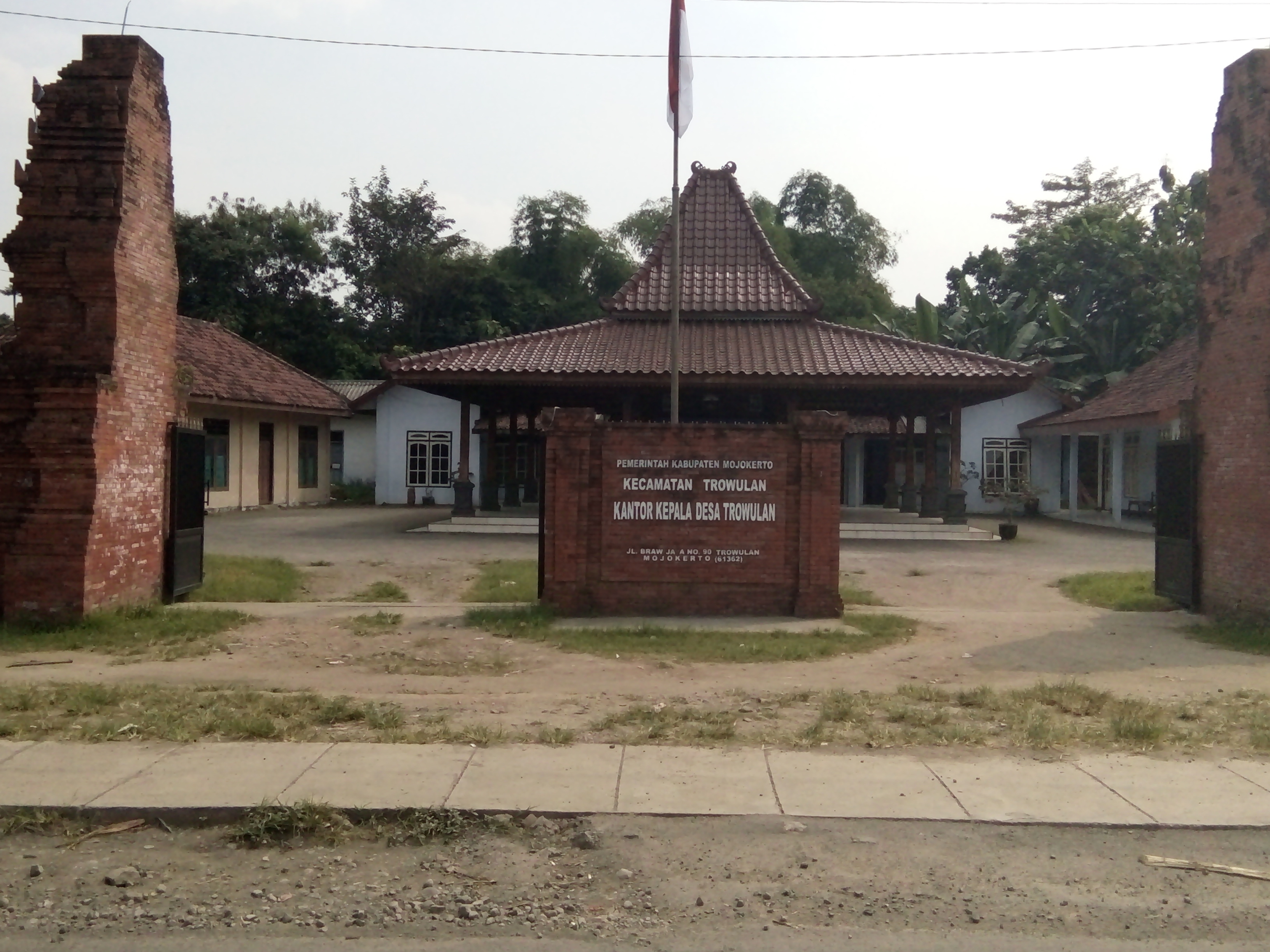 Kelurahan Trowulan