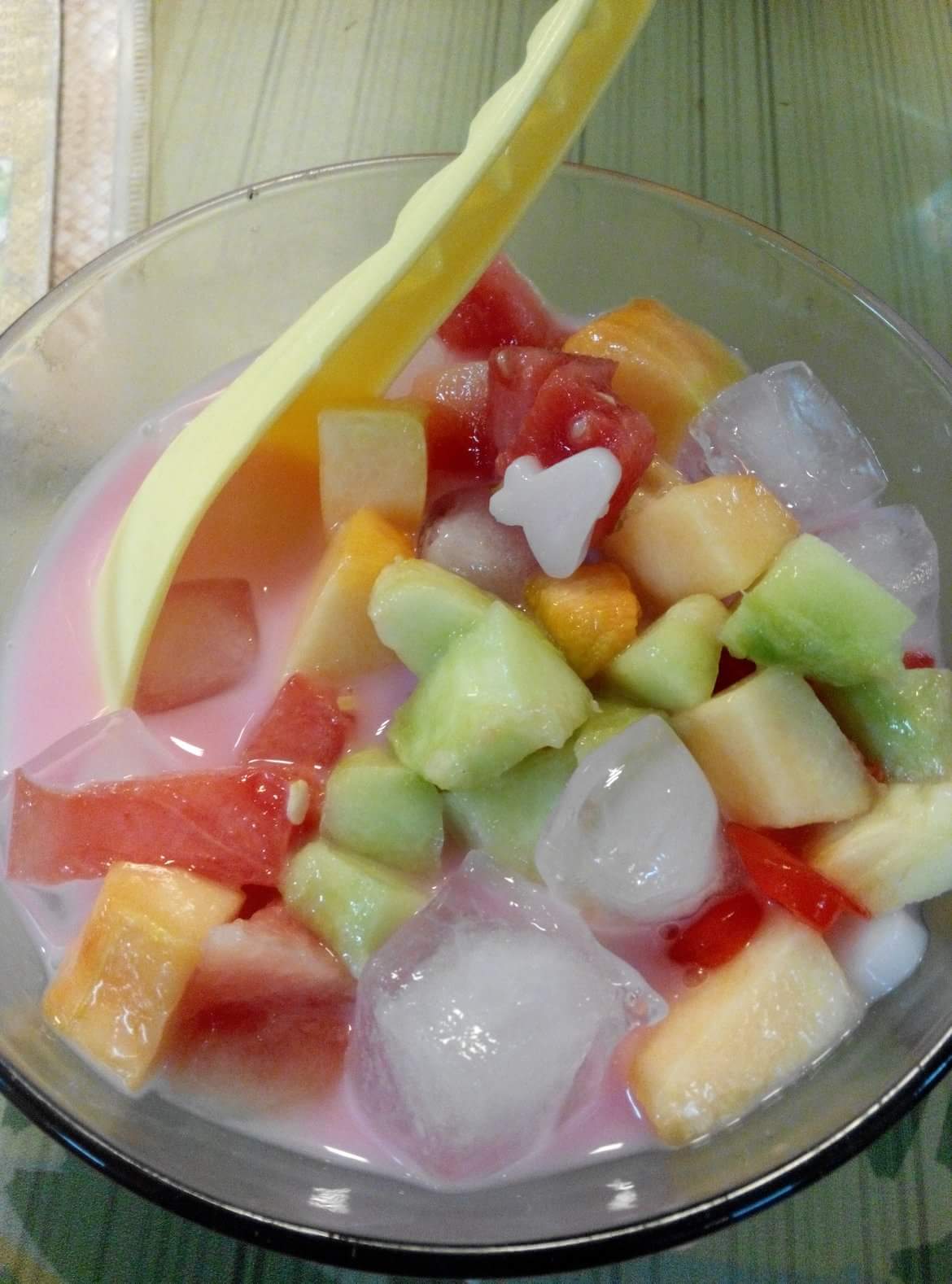 Sop Buah