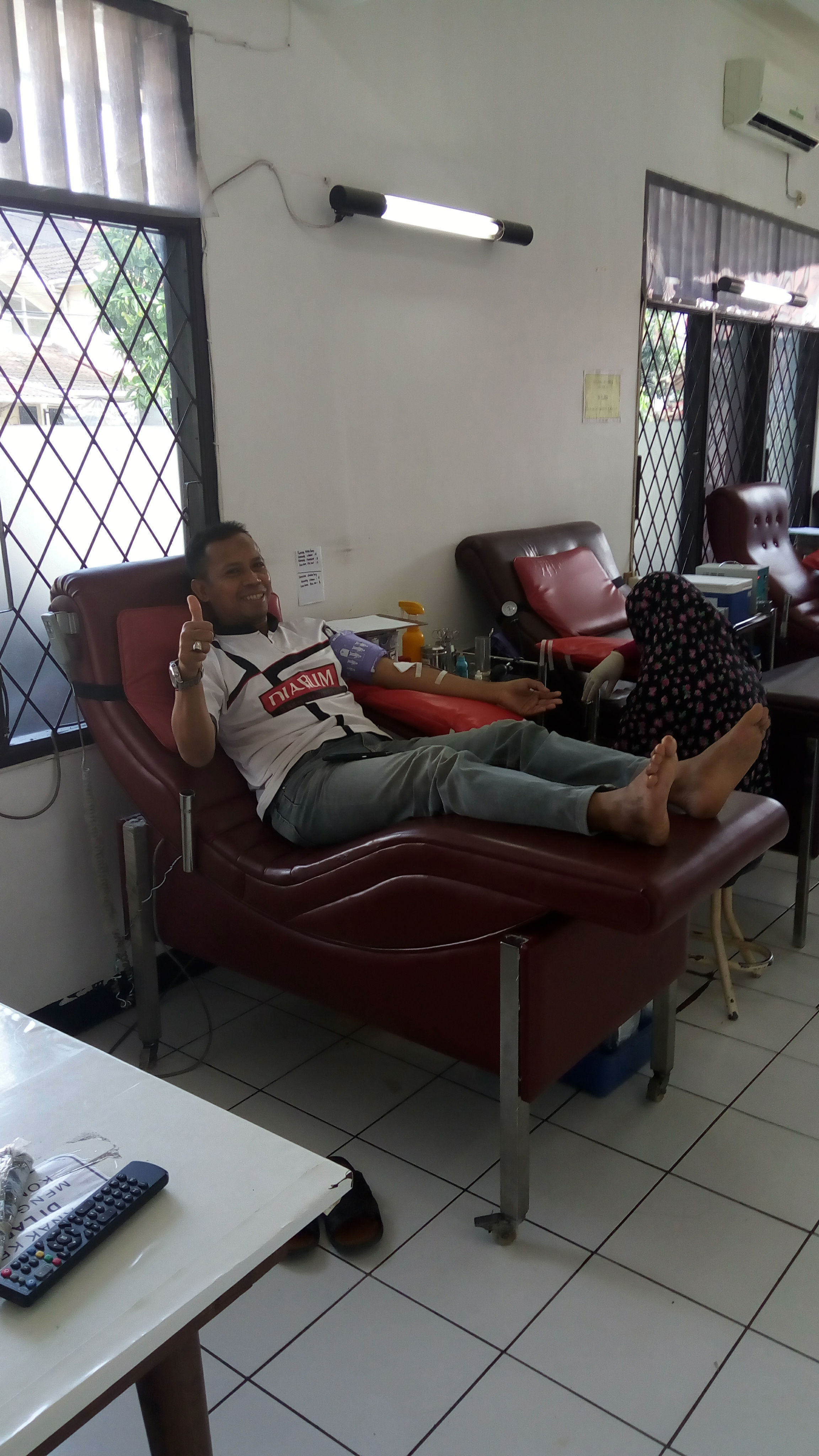 Donor Menyehatkan Bangsa