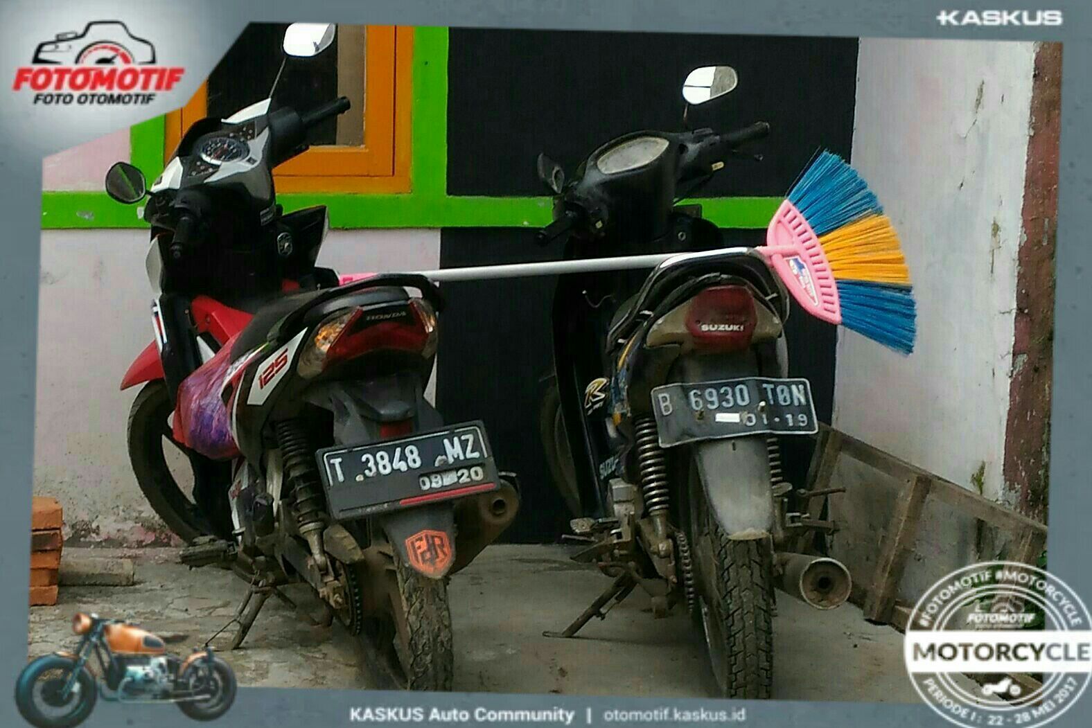 Kisah Bapak Dan Anak Yang Selalu Bersama