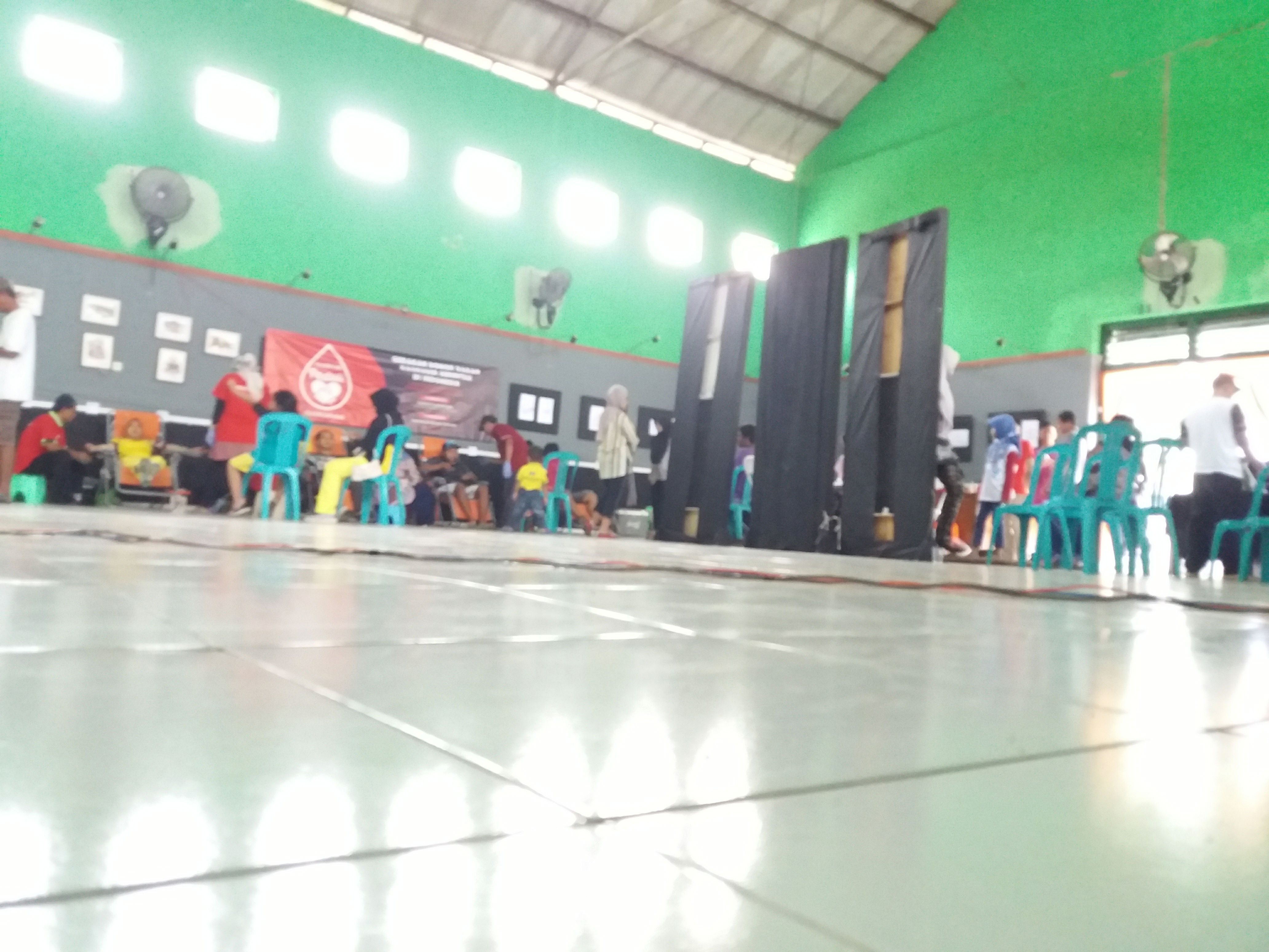 Suasana Sehabis Car Free Dayj