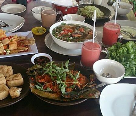 Hangatnya Kebersamaan