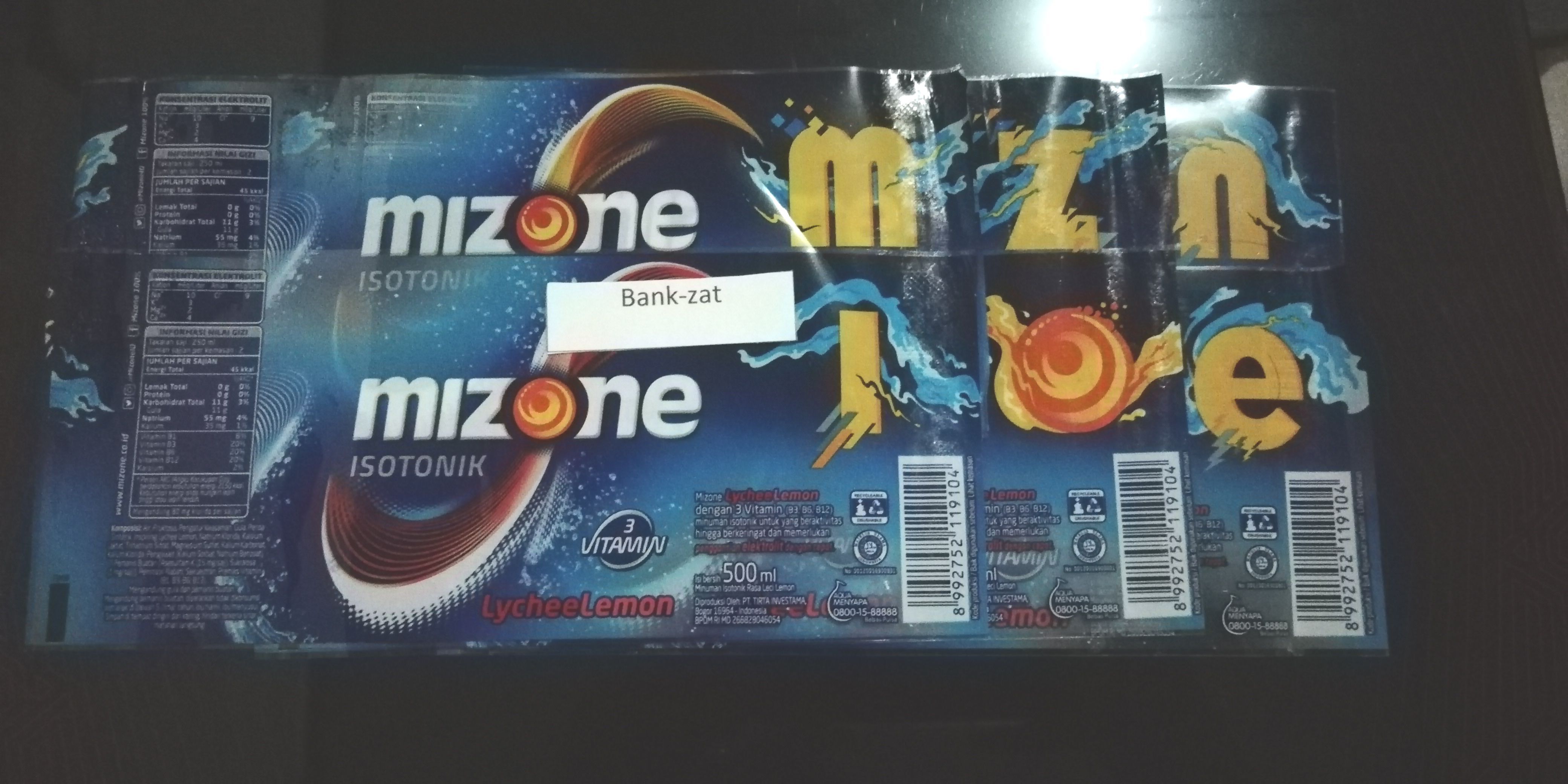 fun with mizone #KASKUSxMizone