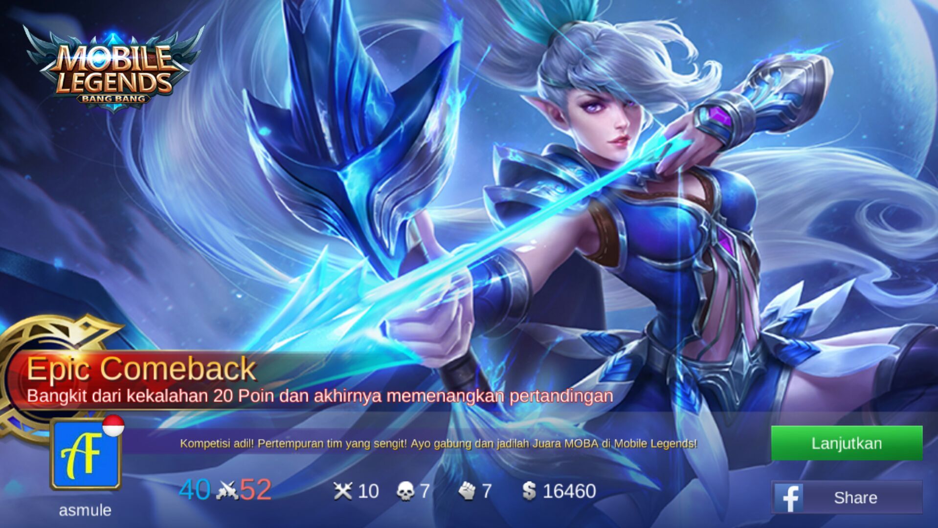 MOBILE LEGENDS