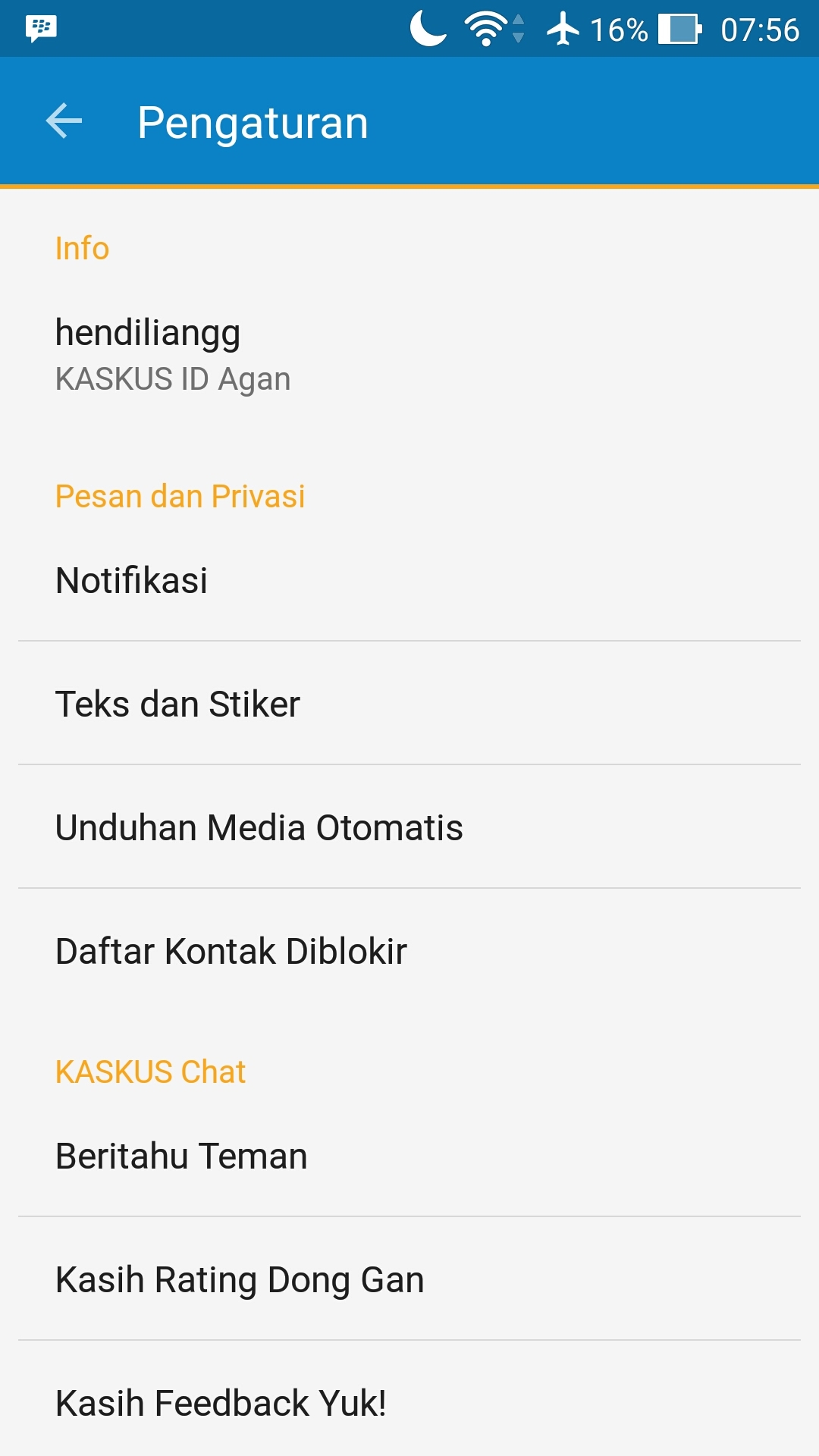 di add dong gan, pengen banyak temen :(