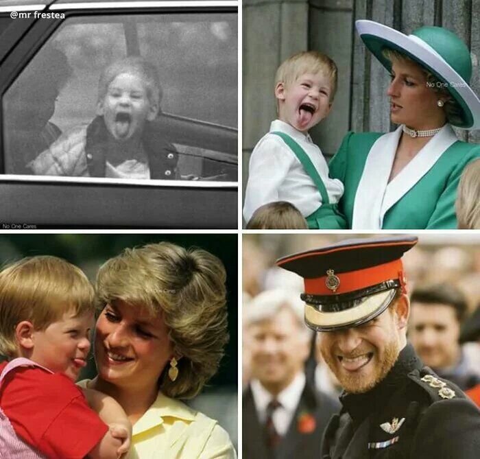 Yang Tidak Pernah Berubah Dari Prince Harry