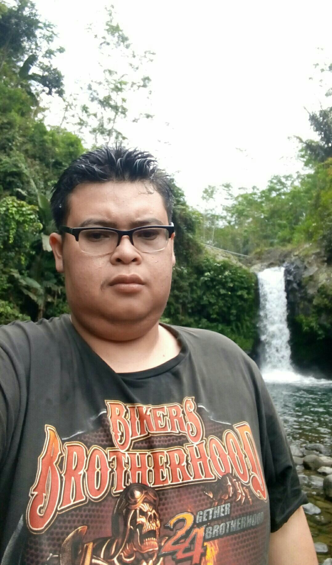 #CaptureTheRealYou Gemuk Bukan Halangan Mencari Dan Menikmati Indahnya Alam