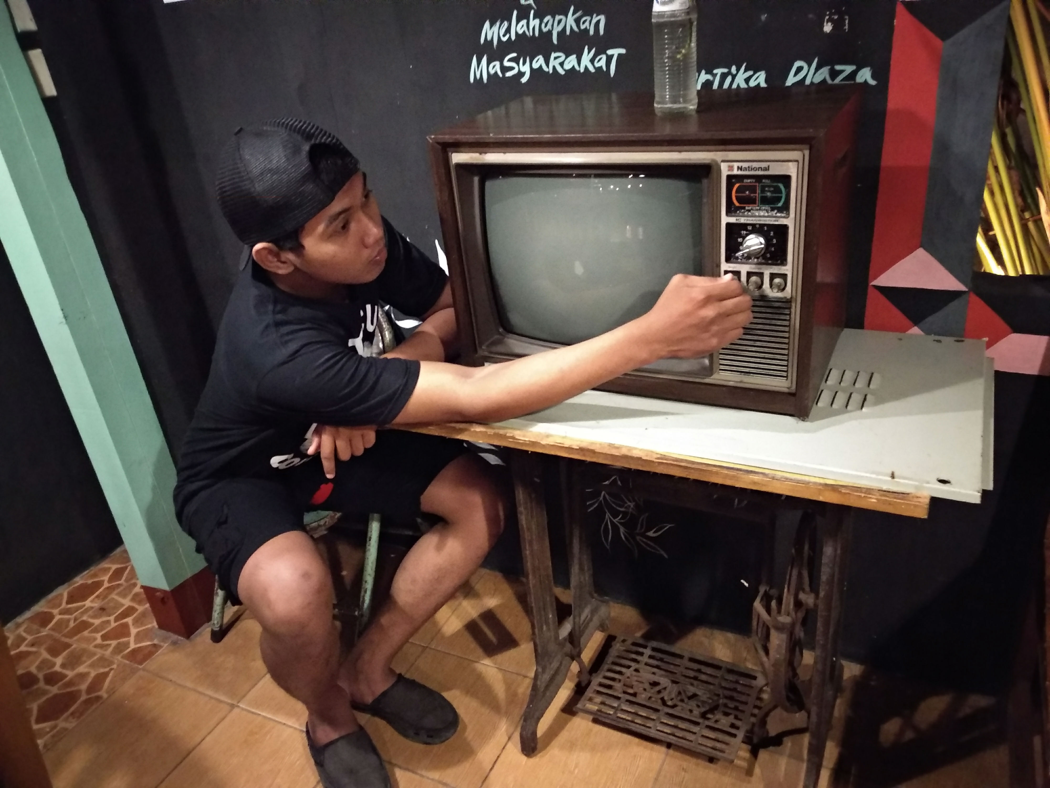 Memang Jadul Tapi Selalu Di Cari