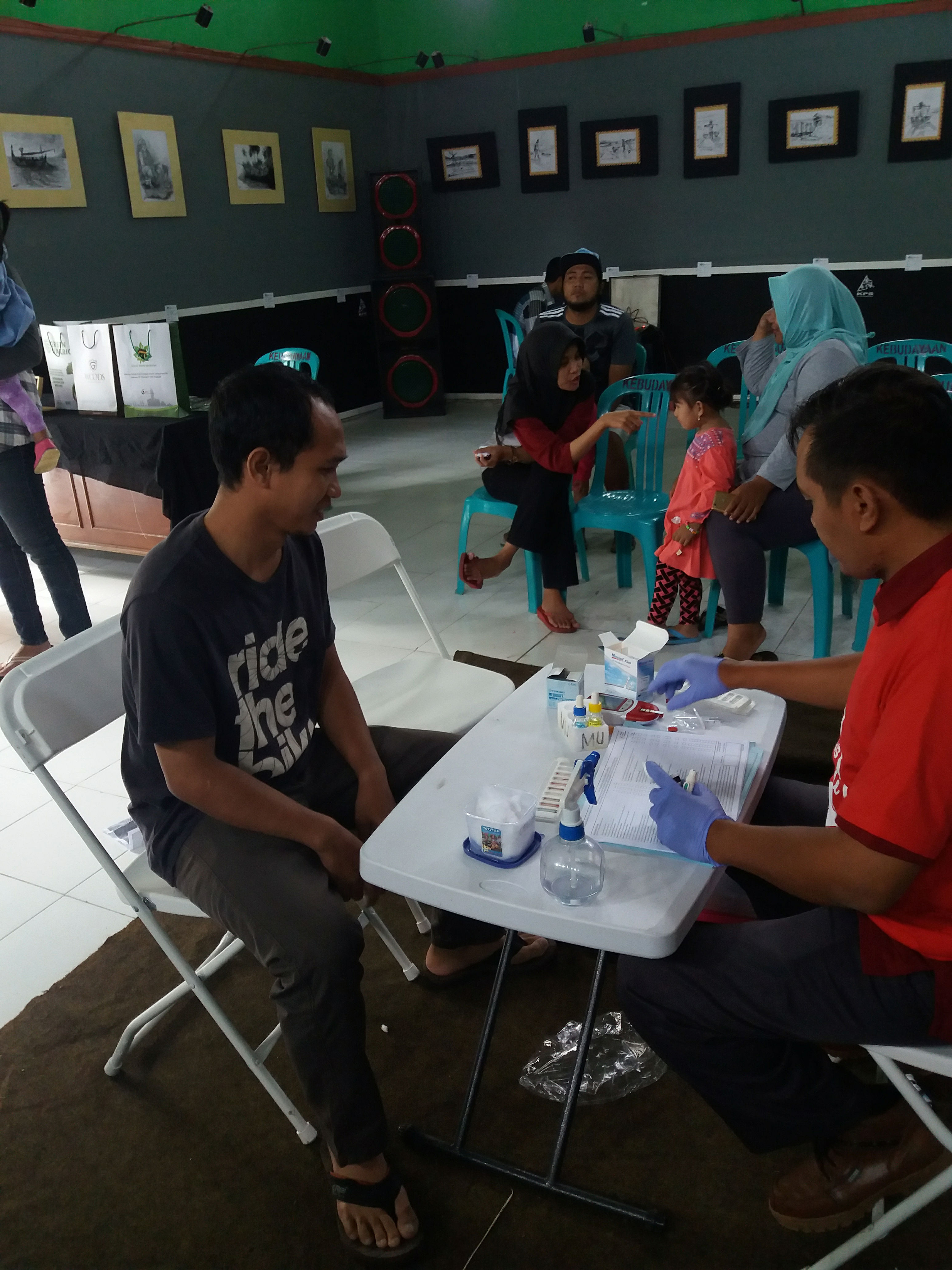 Semangat Mas. Kami Bersamamu