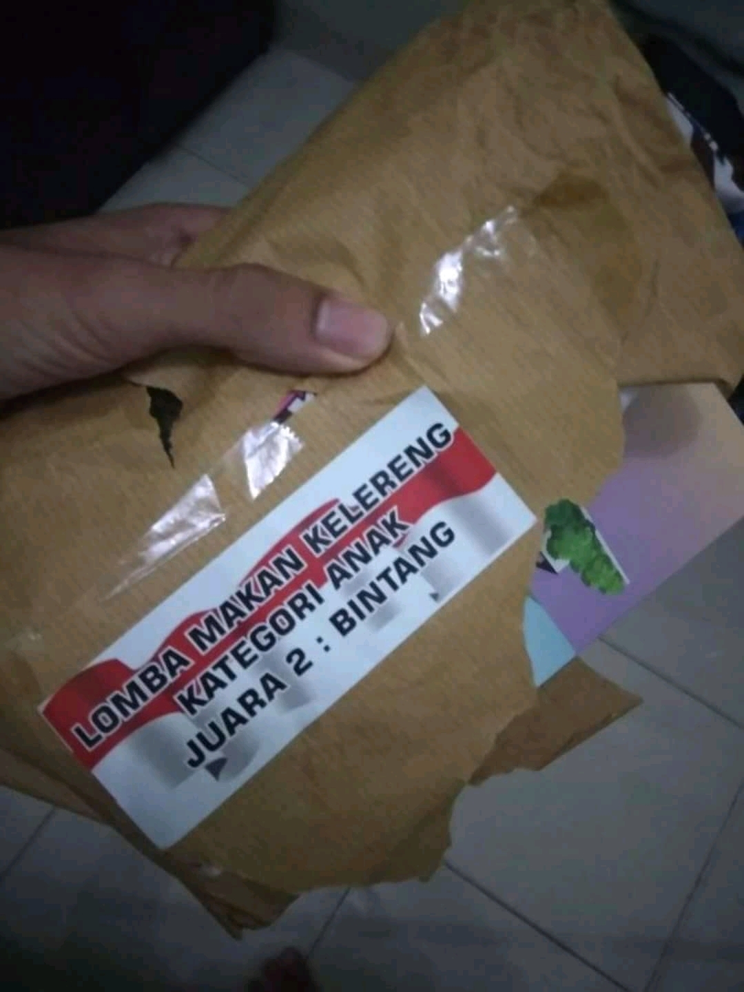 Nih Lomba Kerad Banget Dah