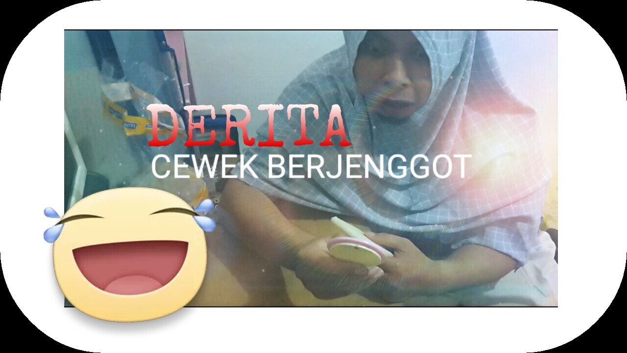 Derita Cewek Berjenggot