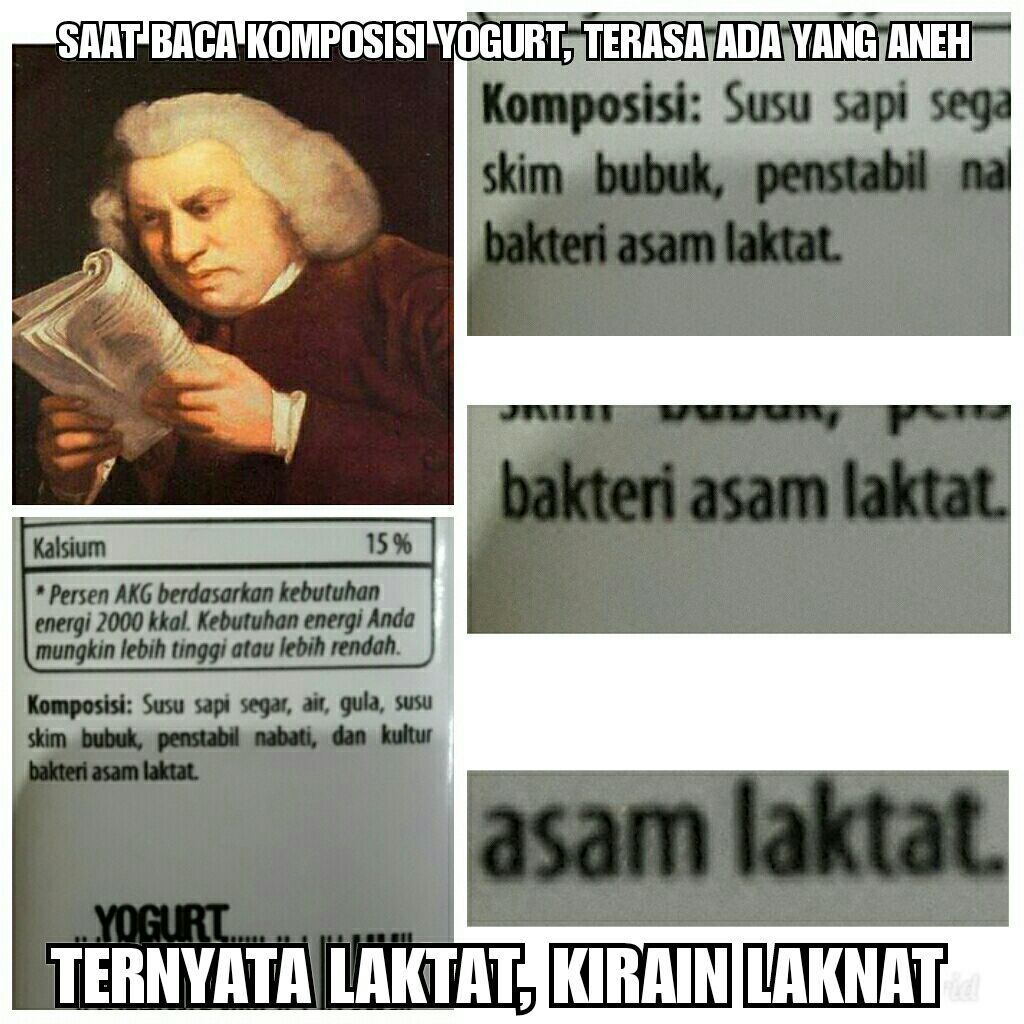 Dasar Mata Laknat!