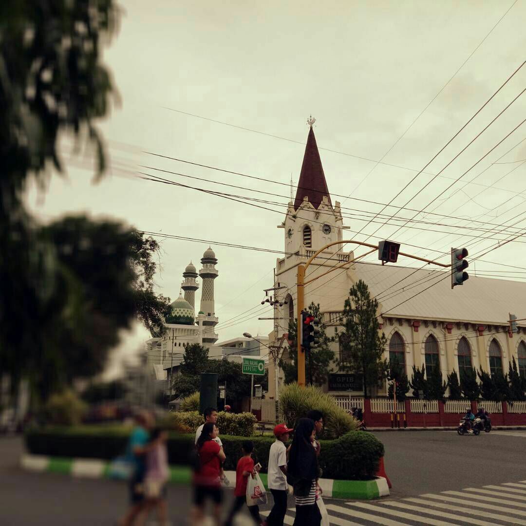 Malang Kota Damai Dan Santun