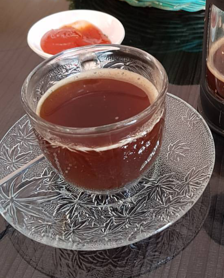 Teh Madu