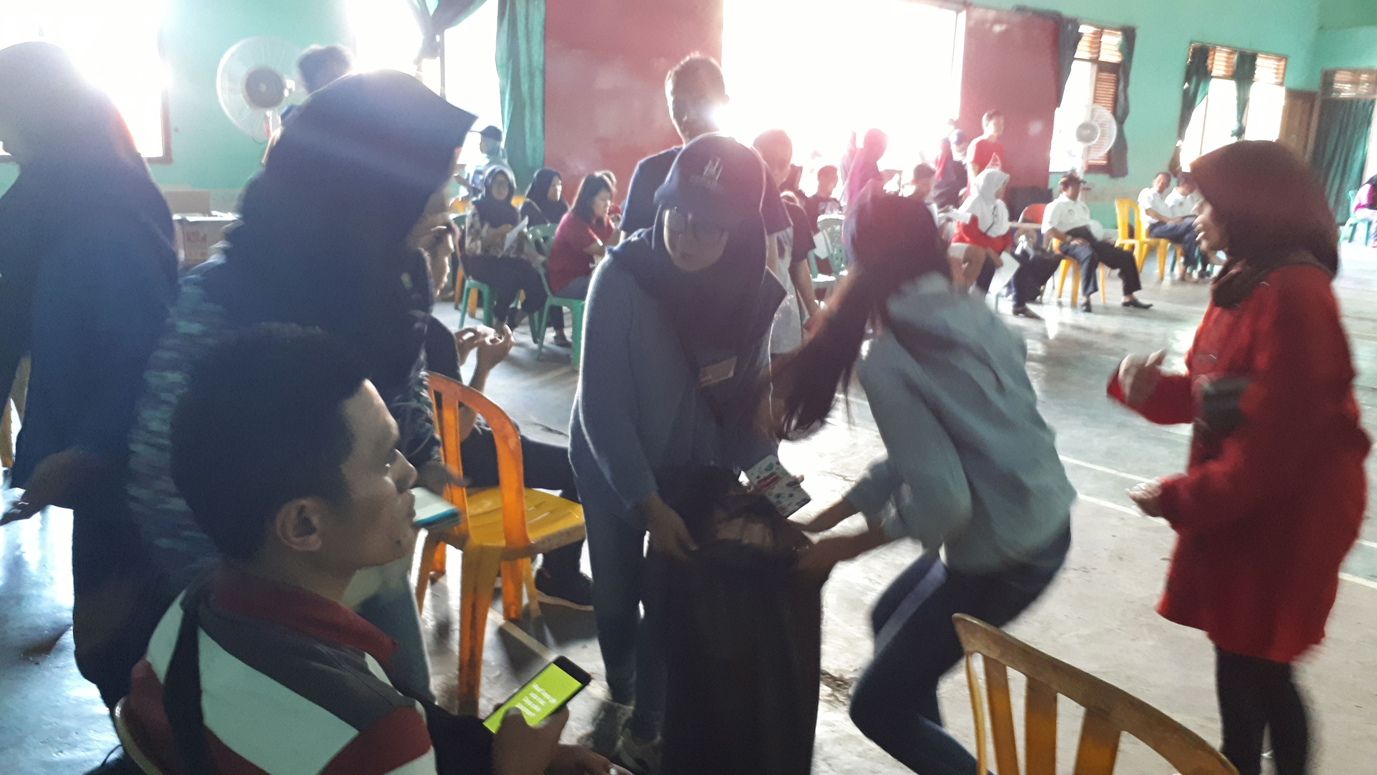 Bersih Bersih Dulu Gan Biar Sehat Lingkungan Donornya