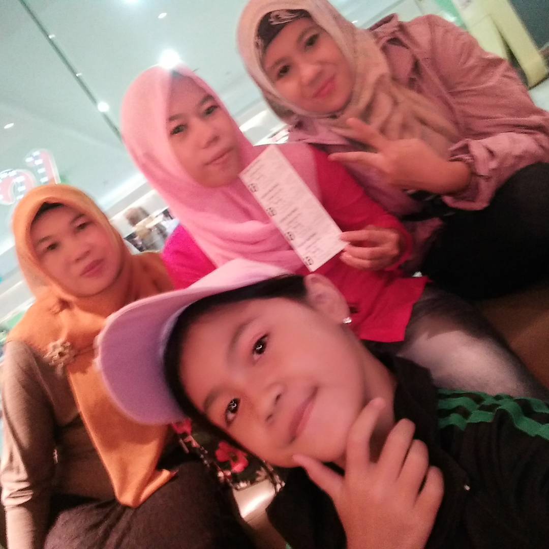 #CollectMoment , Biar Happy Nonton Spider - Man