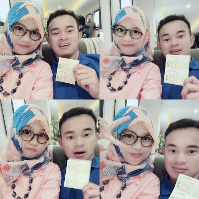 Nobar Spider-Man Cakep Ya Gan #CollectMoment