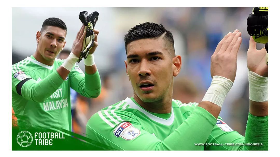 Langkah Besar Neil Etheridge utk Menjadi Pemain ASEAN Pertama di Liga Primer Inggris