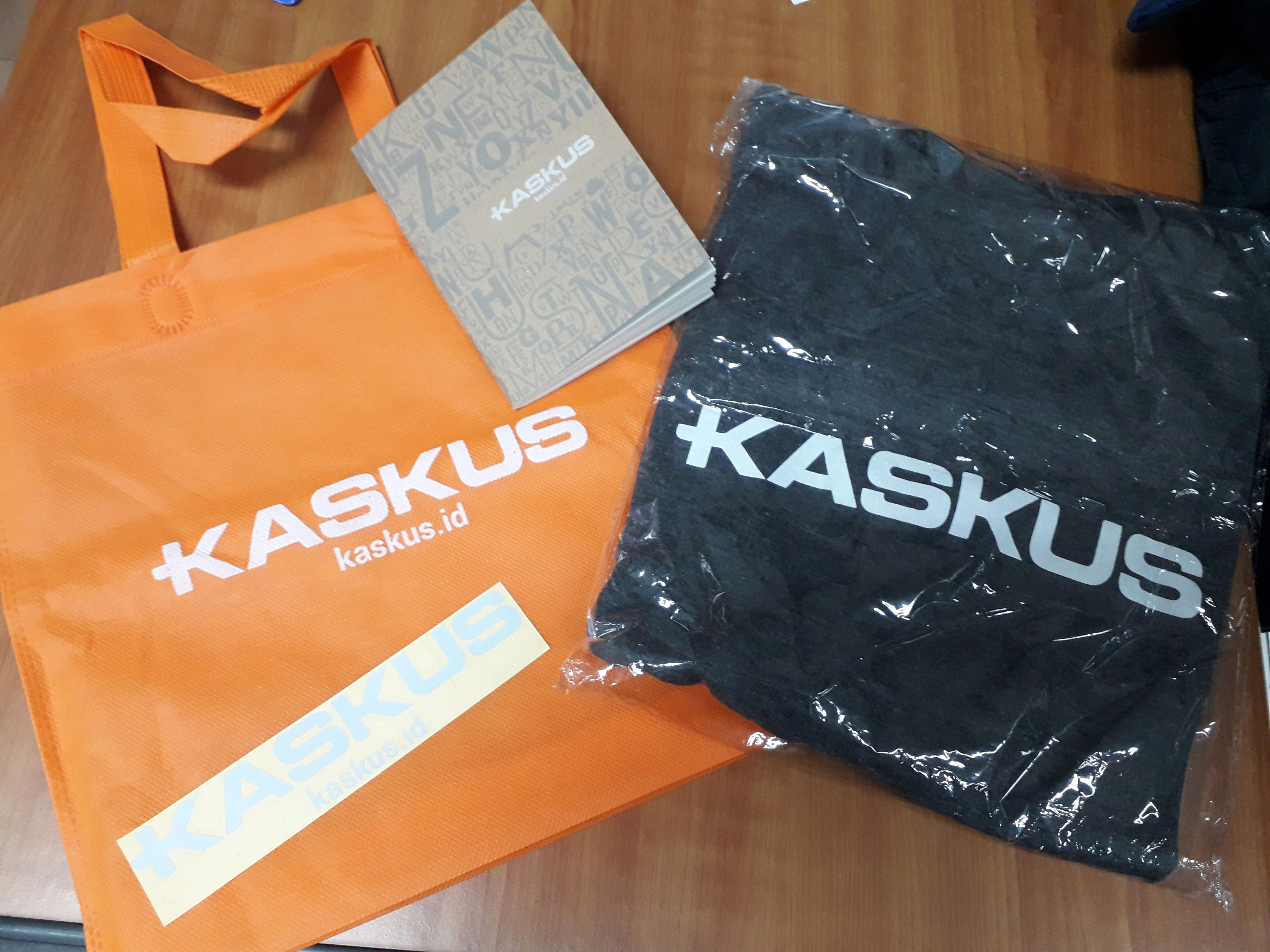 DAPET HADIAH DARI KASKUS.ID