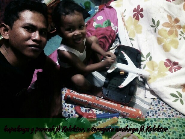 #BestCollection ; Kolektor Mainan