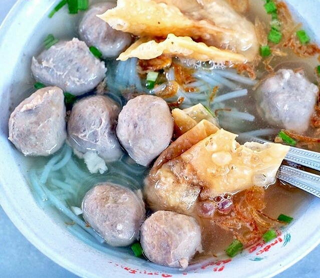 Bakso Pak Seger