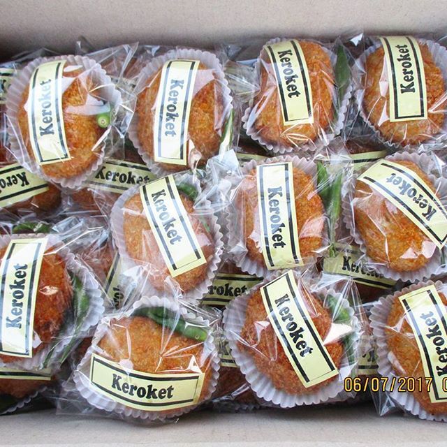 Keroket