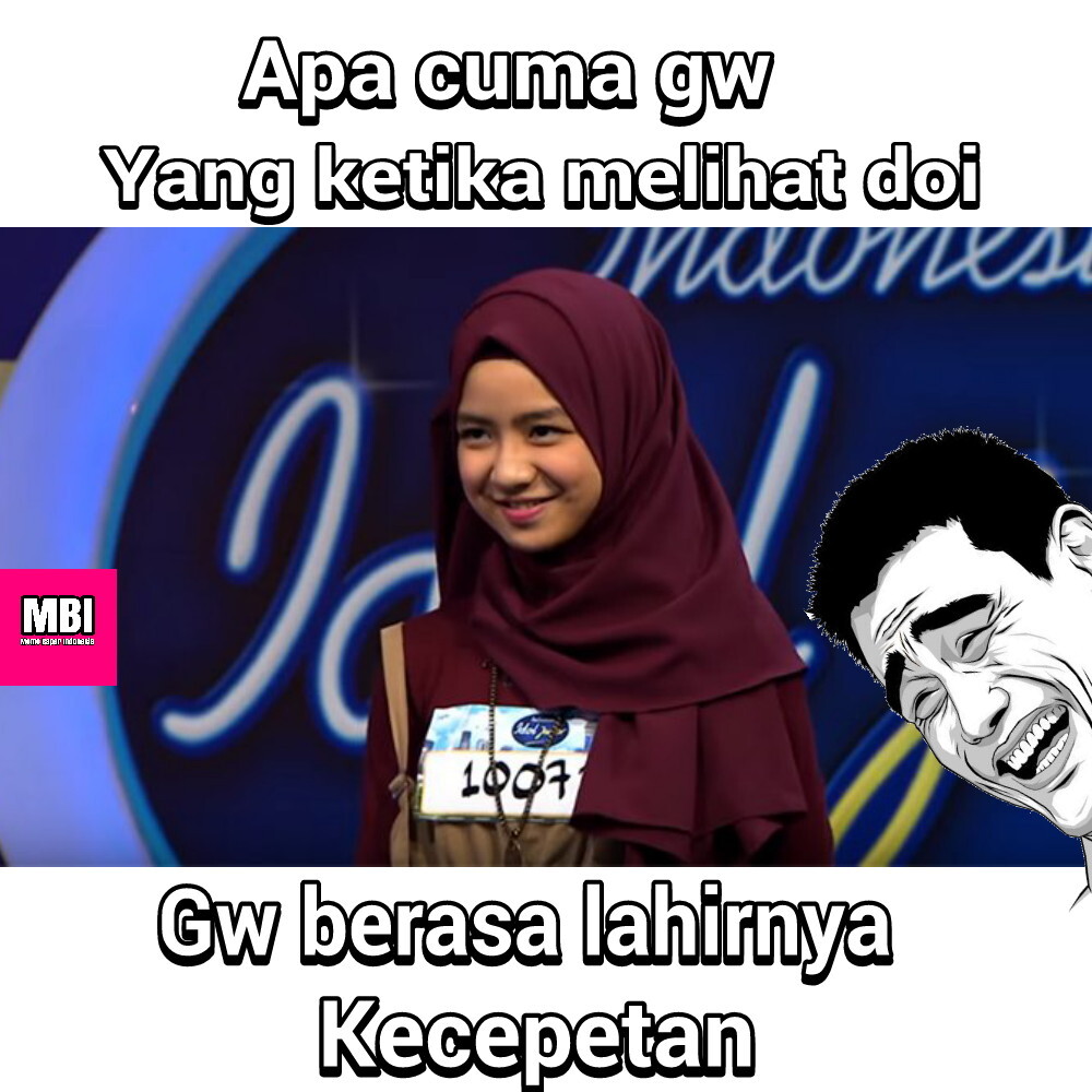 Meme Jones Indonesian Idol KASKUS