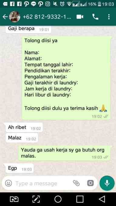 Cari Kerja