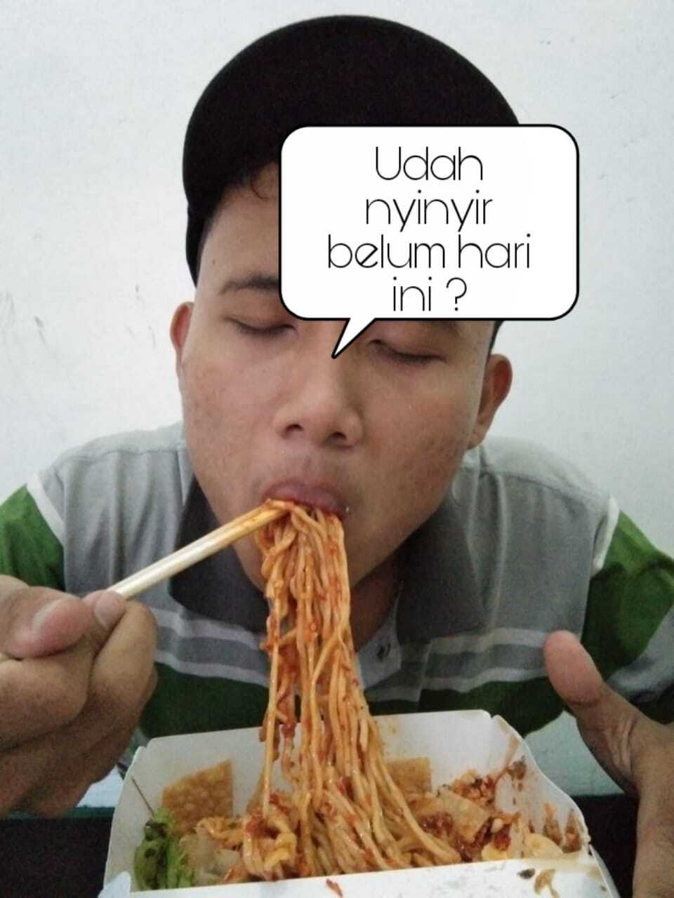 Mie Nyinyir Jogja