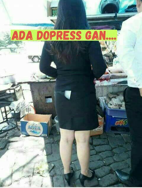 WOW, Ada Yang kenal wanita ini