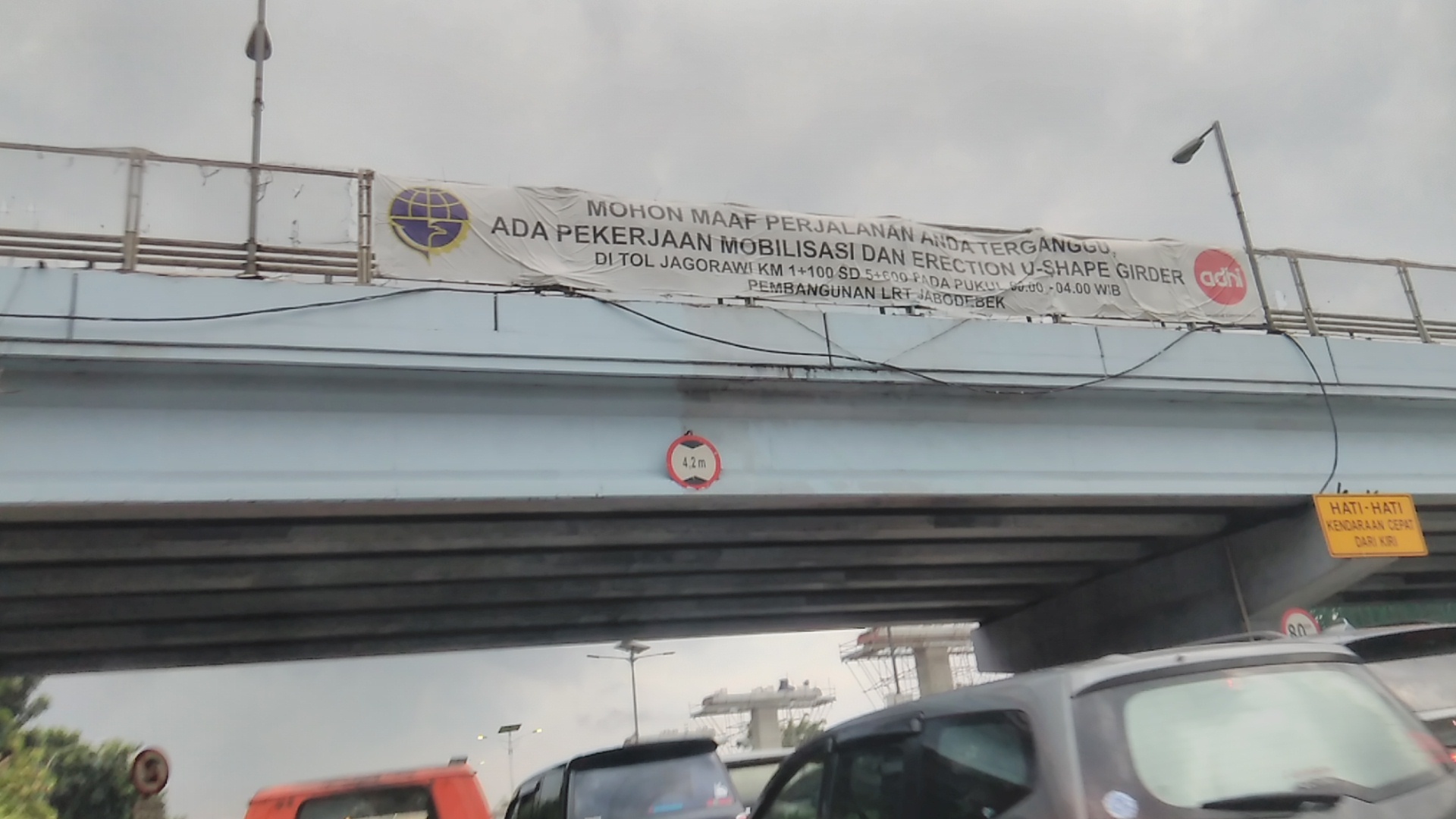 Gagal Paham , Mobilisasi Dan Erect.. Ah Sudahlah...