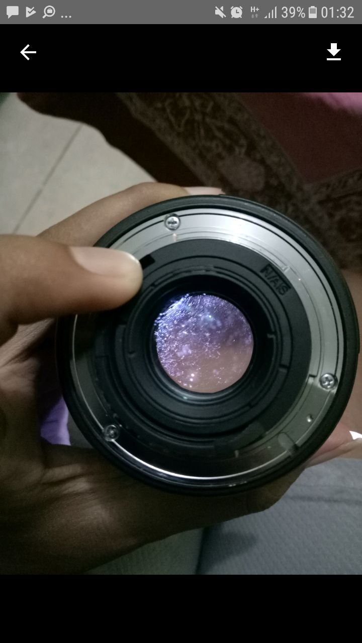 Butuh Solusi Buat Bersihin Jamur Didlm Optik Gmna Yah ?