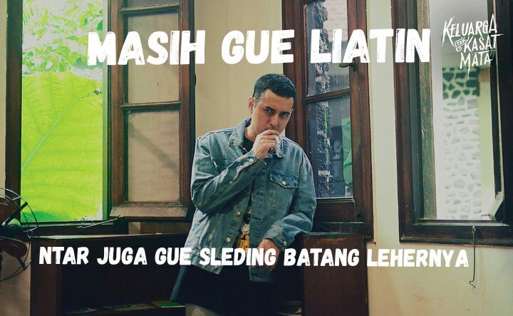 Kak Seto Mode On