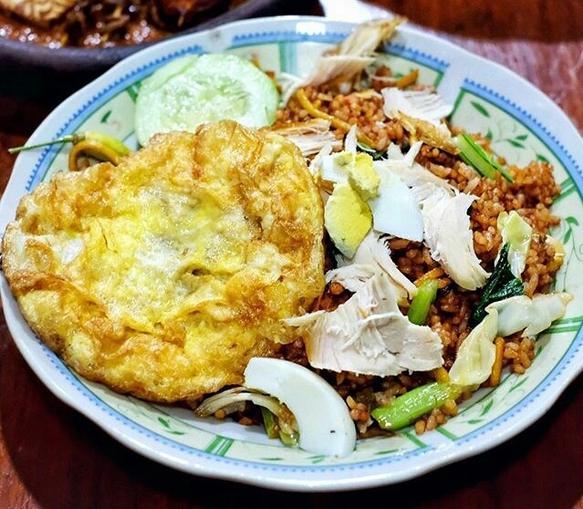 Nasi Goreng Telur