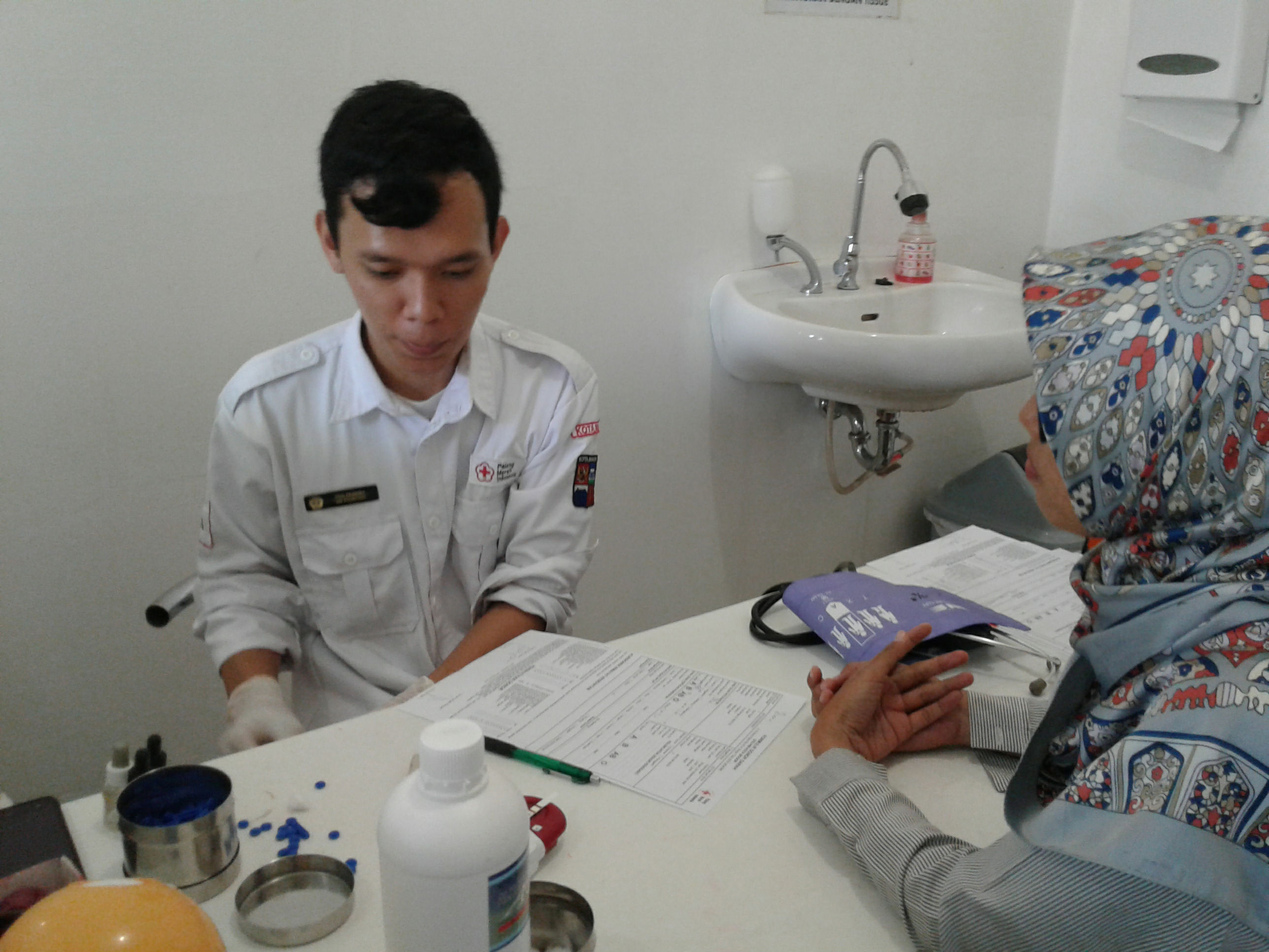 Di Periksa Dulu Agar Bisa Donor Apa Engga