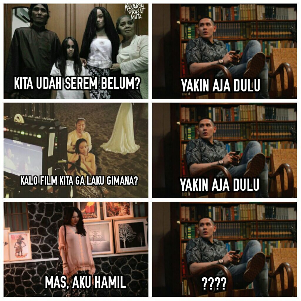 Mas, Aku Hamil