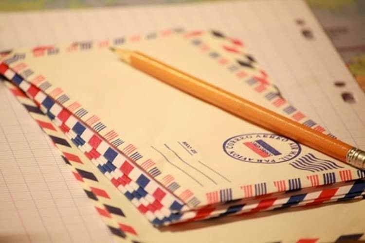 Surat Dari Surga