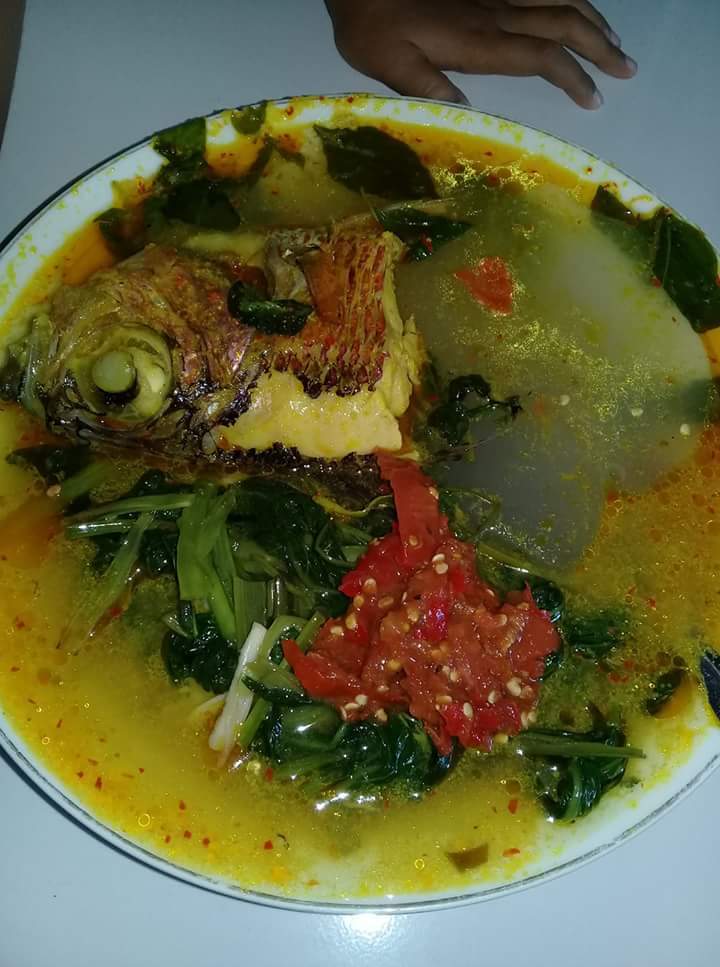 Ini Papeda Makanan Khas Papua O Kaskus